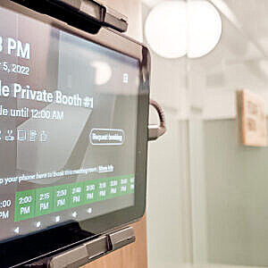 Single Private Booths