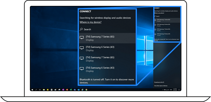 8 connect tv on pc West Quay Offices
