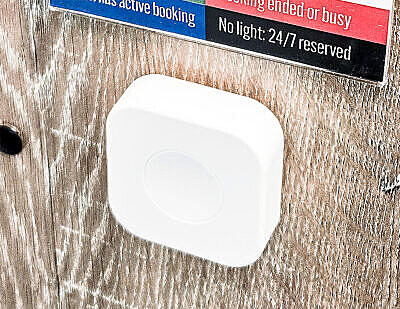 Dedicated Desk Etiquette and How to Use Manual 7 Dedicated Desk under desk light button