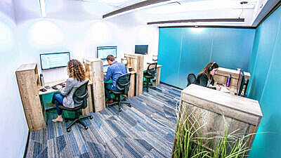 Dedicated Desks