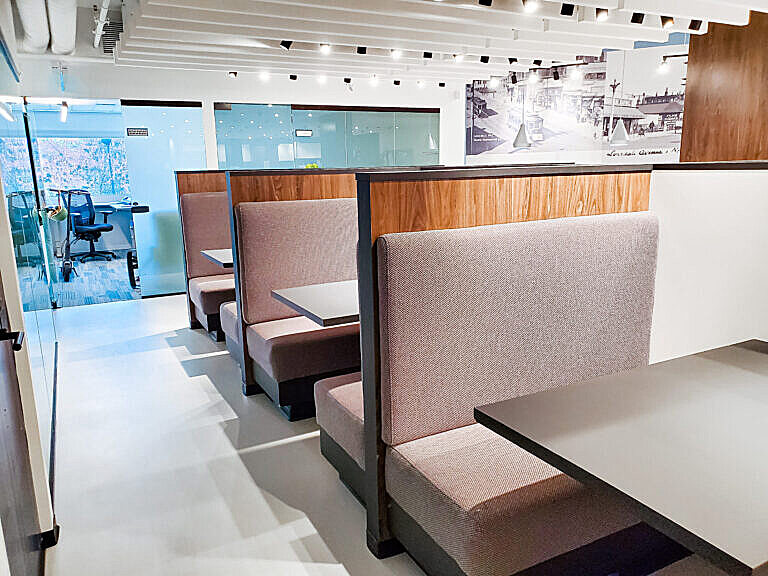 Work Booths West Quay Offices Work Booths