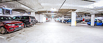 24/7 Reserved Parking