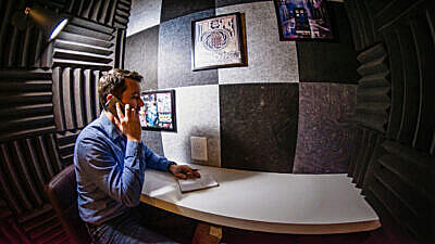 Etiquette Rules and Best Practices for Safe Working in West Quay Offices 11 Phone Booths