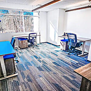 The Hidden Costs of Growth: Traditional "Triple Net" Leases vs. West Quay Private Offices 1 Private Office 15