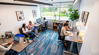 Private Office #18