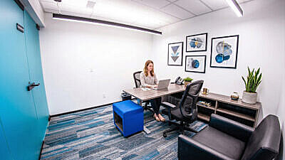 Private Office #3