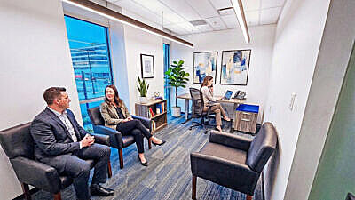 Private Office #7