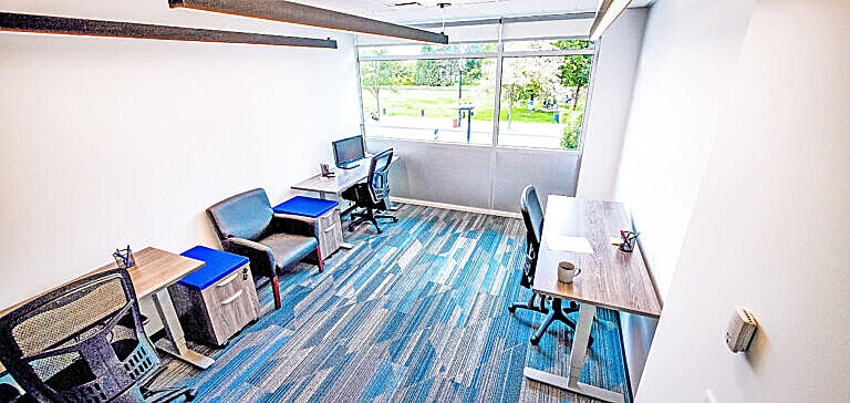 Private Office 18