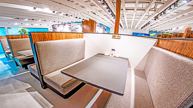 Beyond the Home Office: Why North Vancouver's Top Professionals Choose West Quay Offices 3 Work Booths