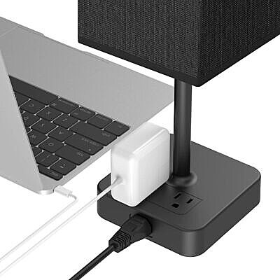 Dedicated Desk Etiquette and How to Use Manual 5 Charger Lamb