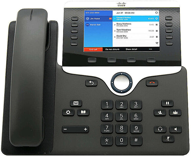 Cisco 8861 Voip Phone West Quay Offices Cisco 8861 Voip Phone