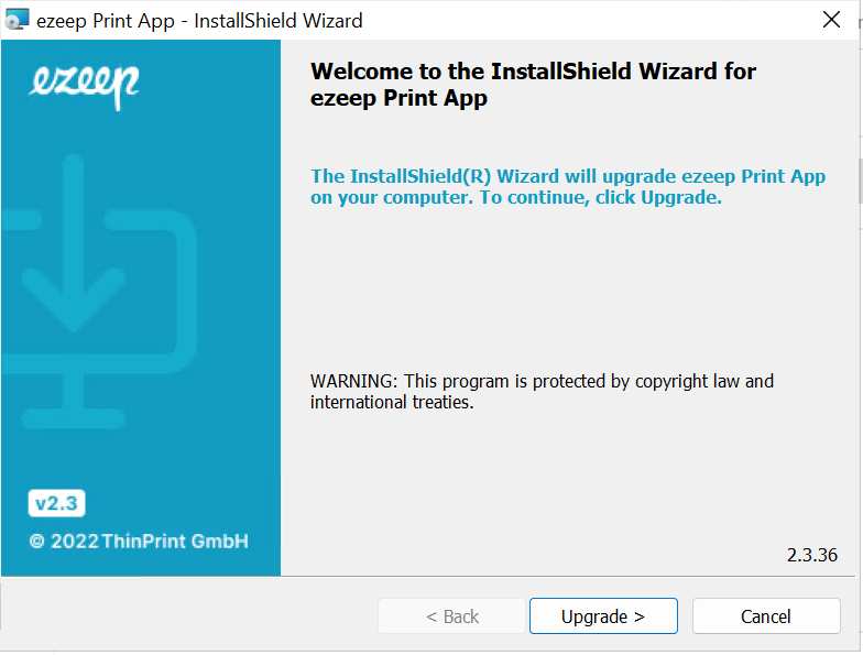 Ezeep Printing with Windows 3