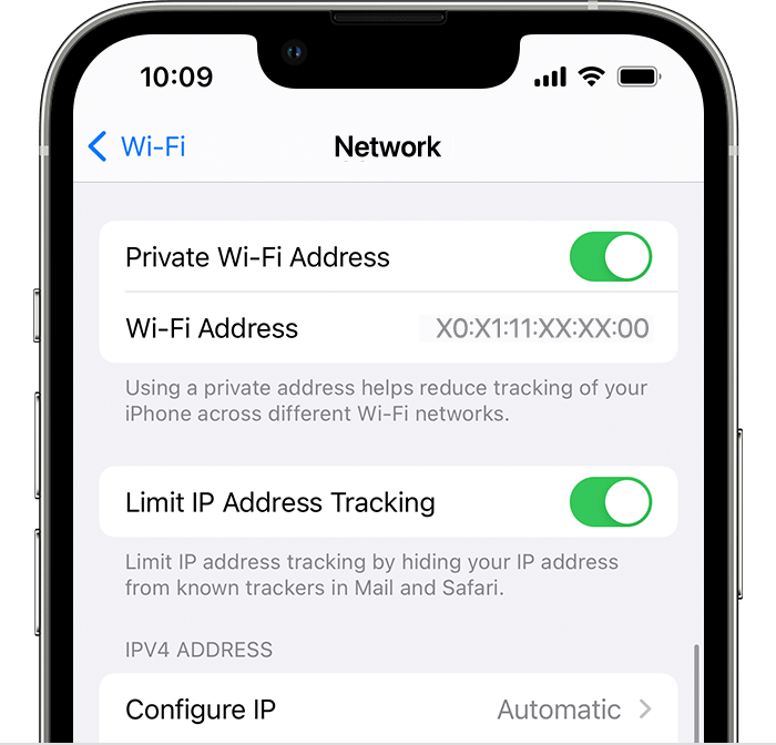 Iphone Private Wi fi Address Settings West Quay Offices Iphone Private Wi-fi Address Settings