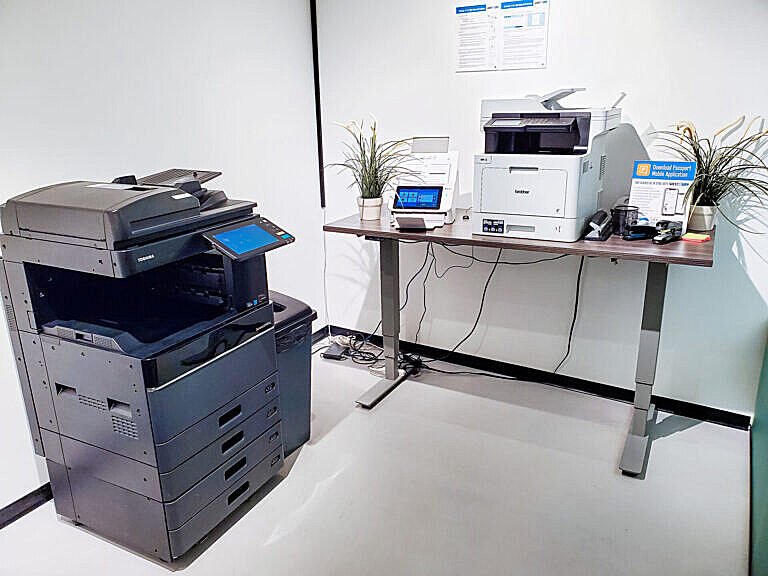 Printer Room