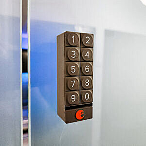 Resource door unlock West Quay Offices Resource Door Unlock