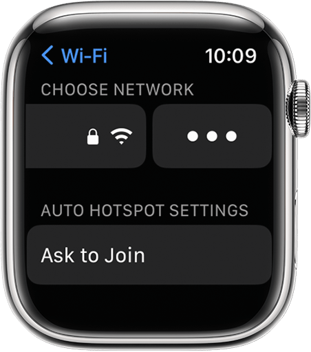Does our WiFi keep popping up on the login screen or does it say you've logged in with too many devices? 2 Apple Watch Private Wi-Fi address settings