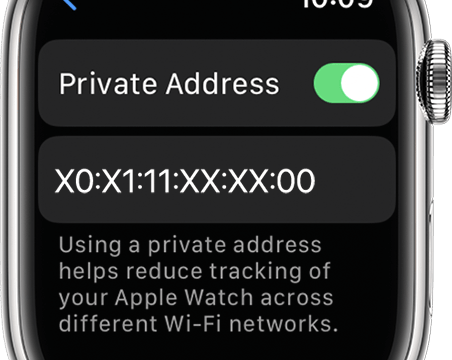 Apple Watch Private Wi fi Address Settings West Quay Offices Apple Watch Private Wi-fi Address Settings