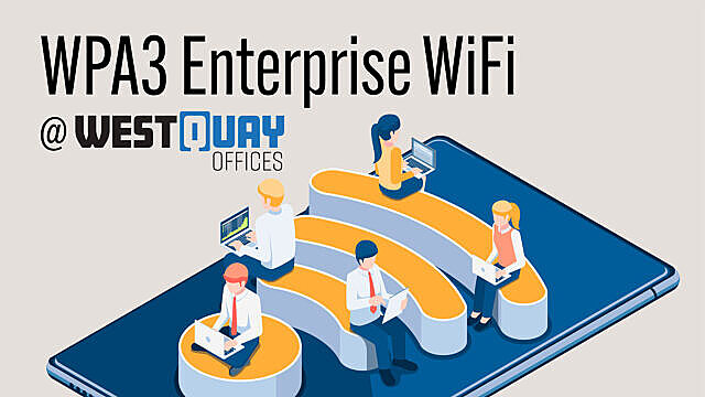 WPA3 Enterprise WiFi Security